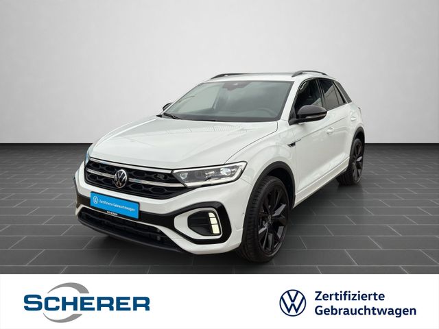 Volkswagen T-Roc R-Line 1.5 TSI DSG BLACK STYLE NAVI IQ DRI