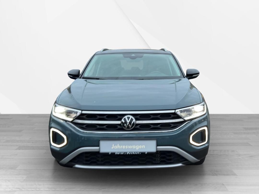Fahrzeugabbildung Volkswagen T-ROC Style Style,AHK,App-Connect,17 LM Felgen,N