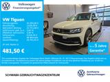 Volkswagen Tiguan Highline 1,5 l TSI ACT  DSG *ACC*LED*19'' - VW Tiguan Gebrauchtwagen in Augsburg
