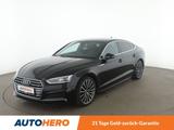 Audi A5 Sportback 2.0 TDI Sport Aut.*NAVI*SLINE*LED* - Audi A5 mit Diesel-Antrieb: Limousine, 2.0