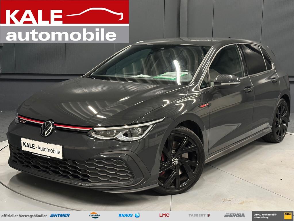 Volkswagen Golf VIII Lim GTI 18ZollschwarzNAVIBusiness 2022