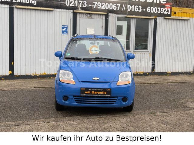 Chevrolet Matiz SE*Tüv Neu*Checkheft* 2 Hand* Wenig  KM*