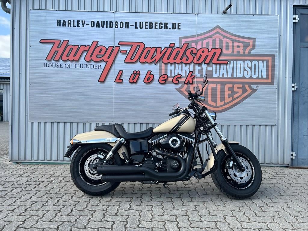 Harley-Davidson Fat Bob 