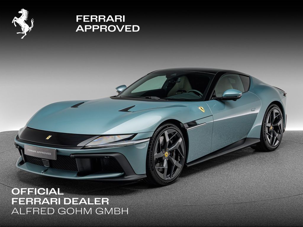 Image of Ferrari 12Cilindri