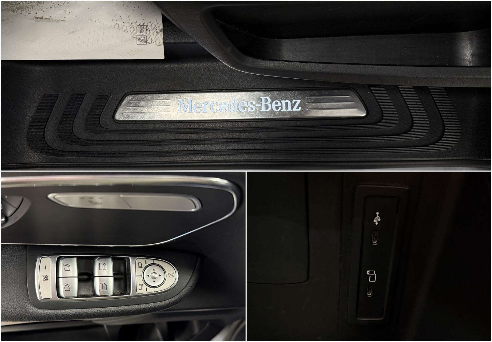 Mercedes-Benz V 250d Lang *7Sitzer*AHK*Kamera*Leder*Ambiente