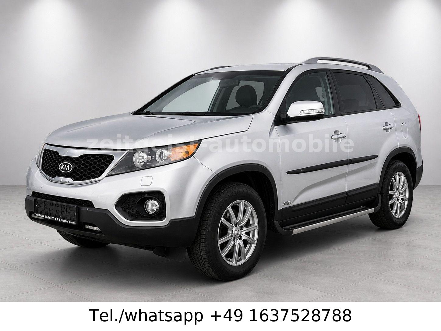 Kia Sorento Spirit 4WD TÜV & SERVICE NEU