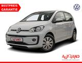 Volkswagen up! 1.0 Basis Klima Sitzheizung Kamera DAB - gebrauchte Kleinwagen in Erfurt