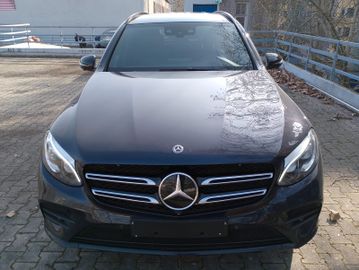 Mercedes GLC 350 - 4