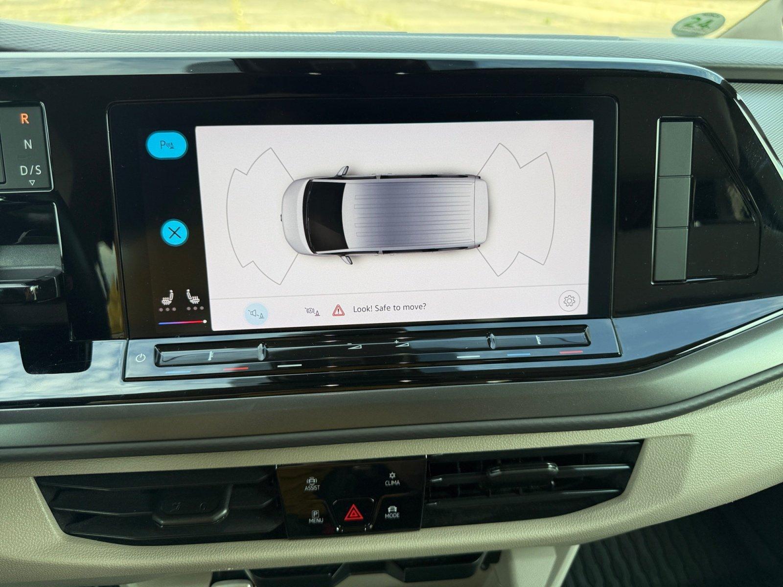 Volkswagen T7 Multivan 1.4 TSI eHybrid DSG lang 7Sitzer PDC