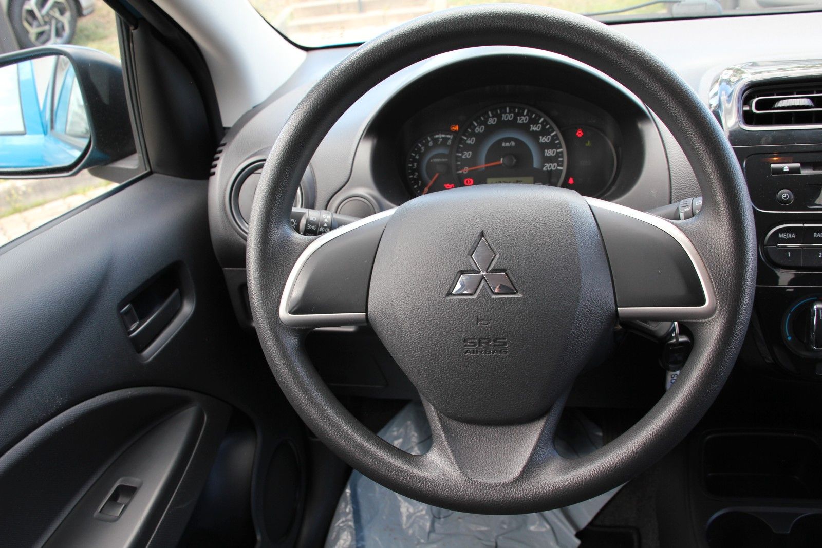 Fahrzeugabbildung Mitsubishi Space Star Diamant Edition