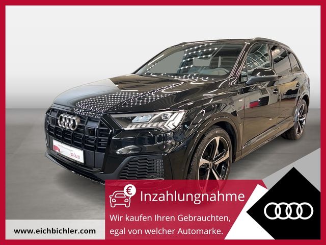 Audi Q7 55 TFSI e quattro tiptronic S line Luft ACC