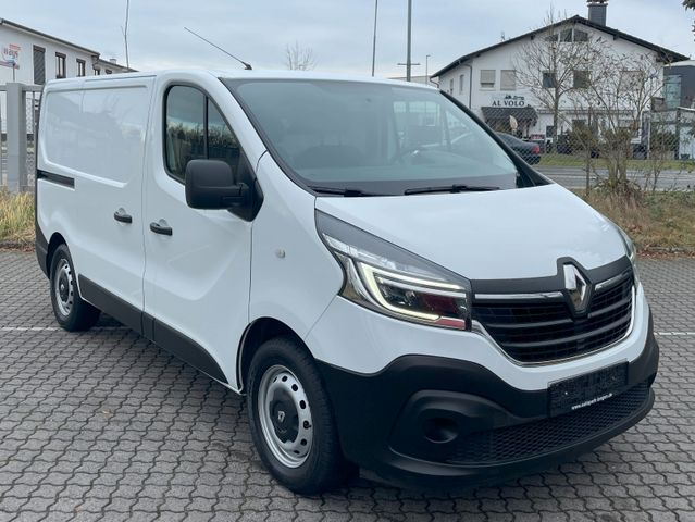 Renault Trafic L1H1 WÜRTH Regale Klima Navi PDC 1.HD