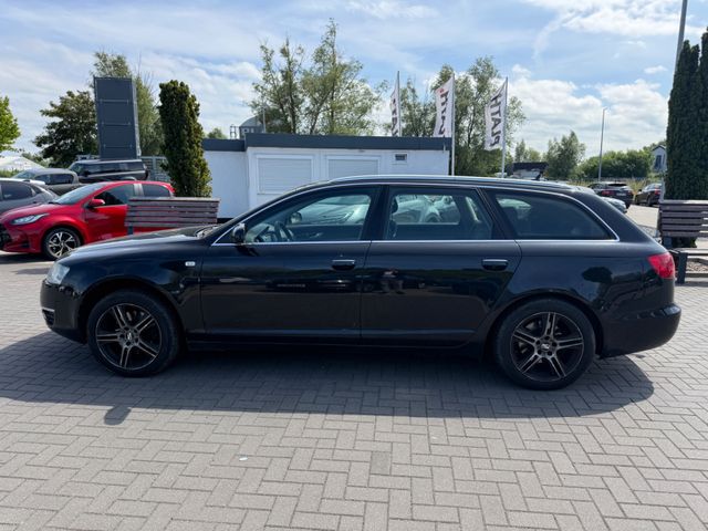 Audi A6 Avant 3.0 TDI quattro