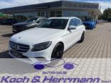 Mercedes-Benz C -Klasse T-Modell (BM 205)(09.2014->) C 220 T d - Mercedes-Benz 220 aus 2021