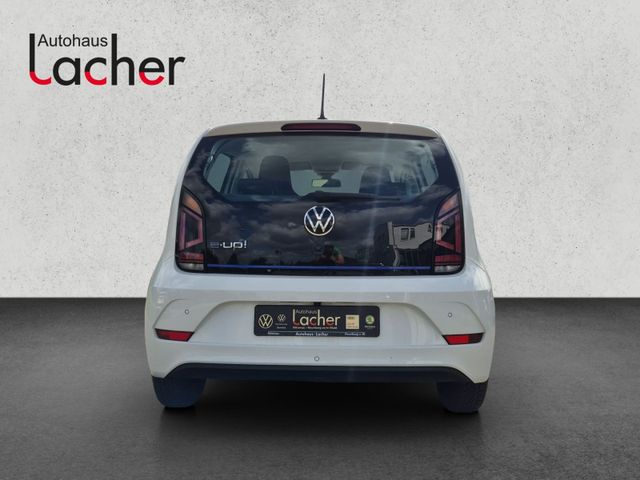e-up! move-up!DAB,beheizbare Frontscheibe,Kamera