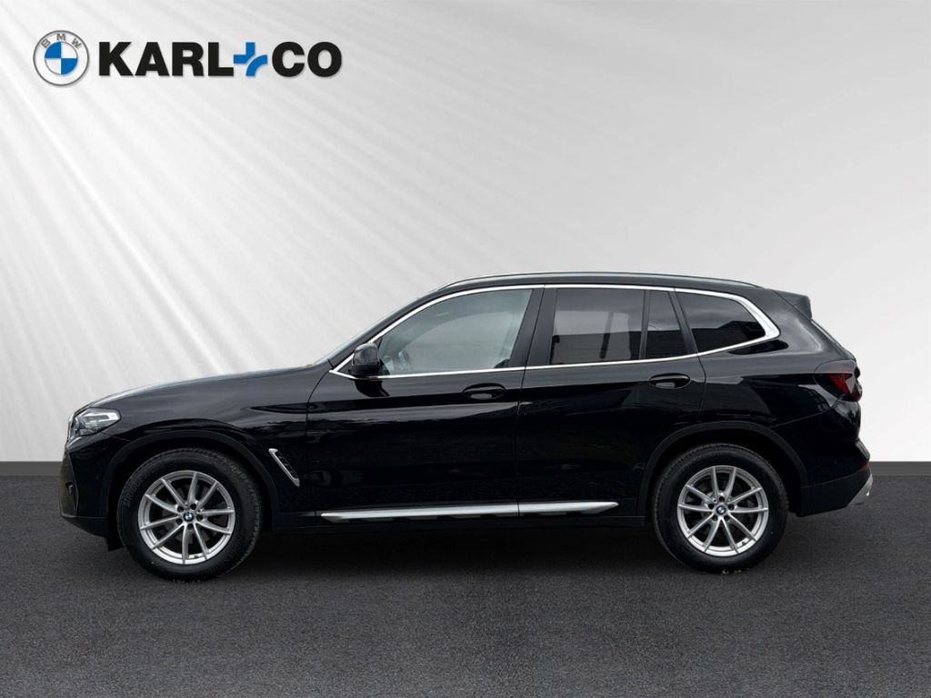 BMW X3 xDrive20dA LC Prof Stop&Go h&k Komfortzugang foto 2