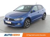 Volkswagen Polo 1.0 TSI Highline Aut.*NAVI*LED*ACC*CAM*SHZ* - Volkswagen Polo: 1.0