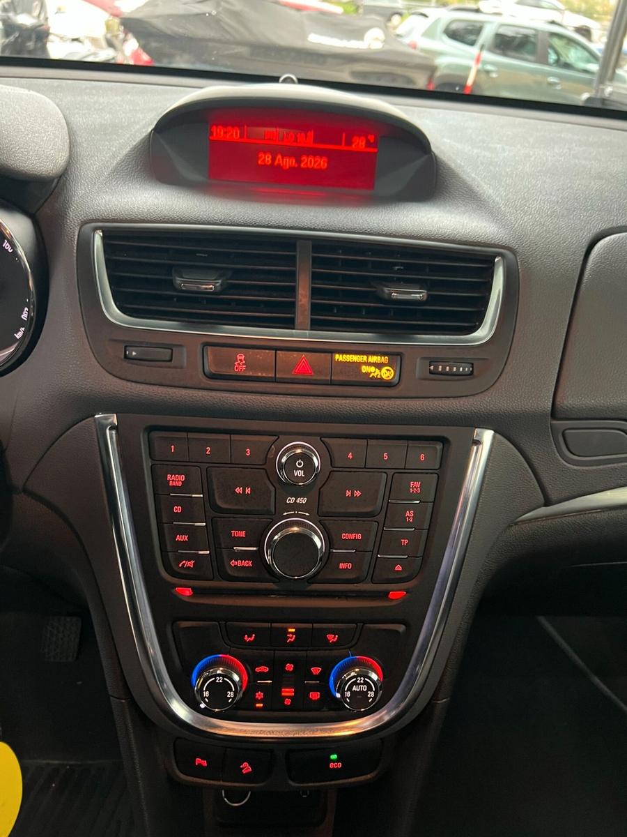 Opel Mokka 2014 — photo 14