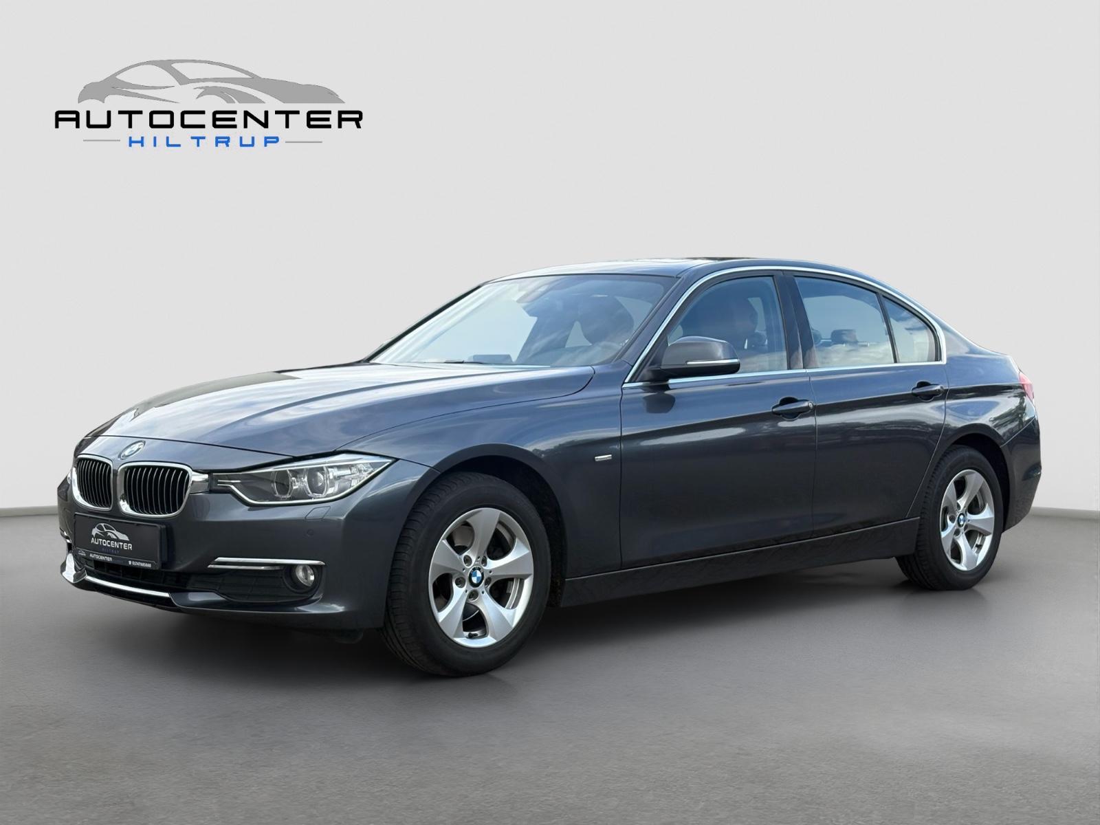 BMW 320 d/2.Hand/Scheckheft/Leder/HUD/Top Zustand/