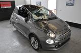 Fiat 500 Lounge Ellenator - Fiat 500: Unfallwagen