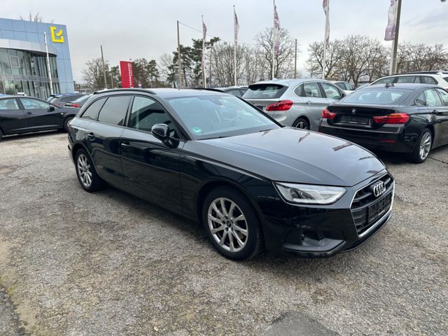 Audi A4 Avant 40 TDI *Navi*LED*AHK*Sportsitze