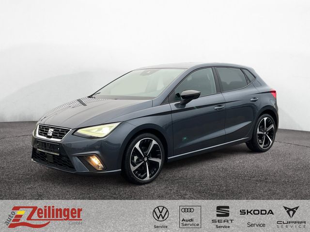 Seat Ibiza FR TSI DSG|NAVI|ACC|LED|18"|KAMERA|5-J-GAR