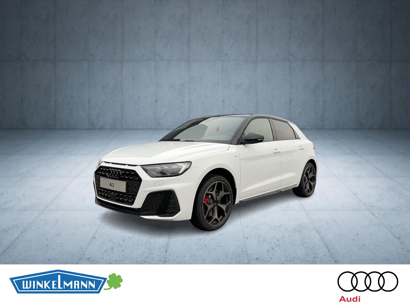 Audi A1 Sportback 40 TFSI S line ACC LED KAMERA SONOS