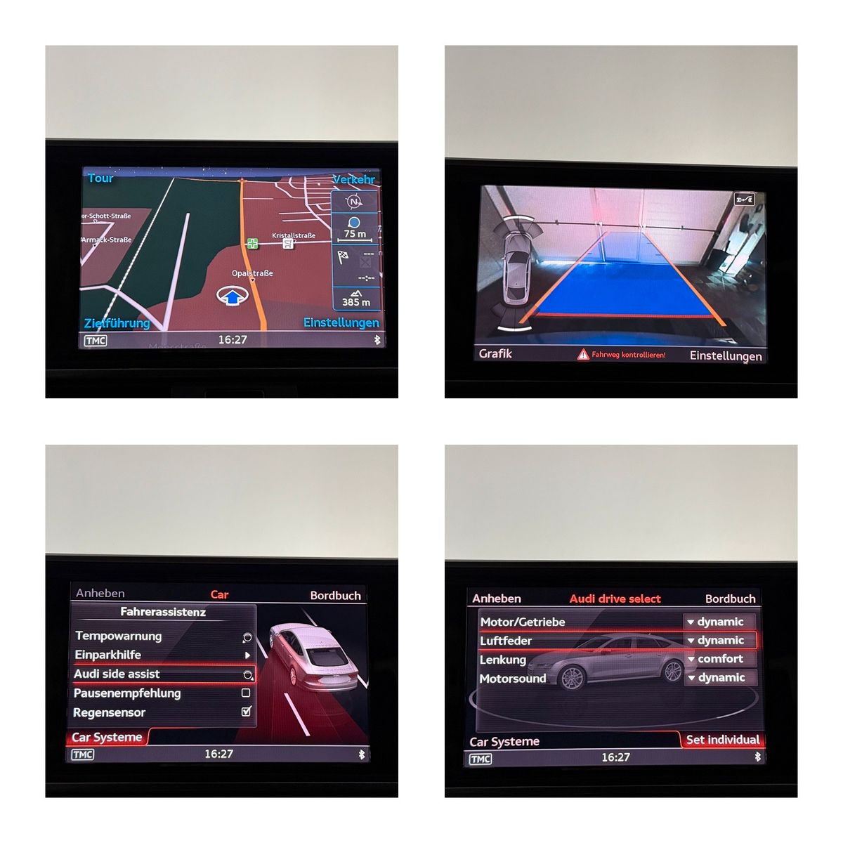 Fahrzeugabbildung Audi A7 Sportback 3.0 TDI Quattro Competition S SPORT