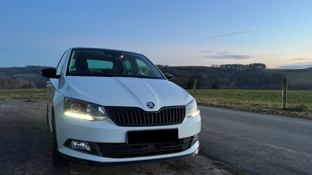 Image of Skoda Fabia
