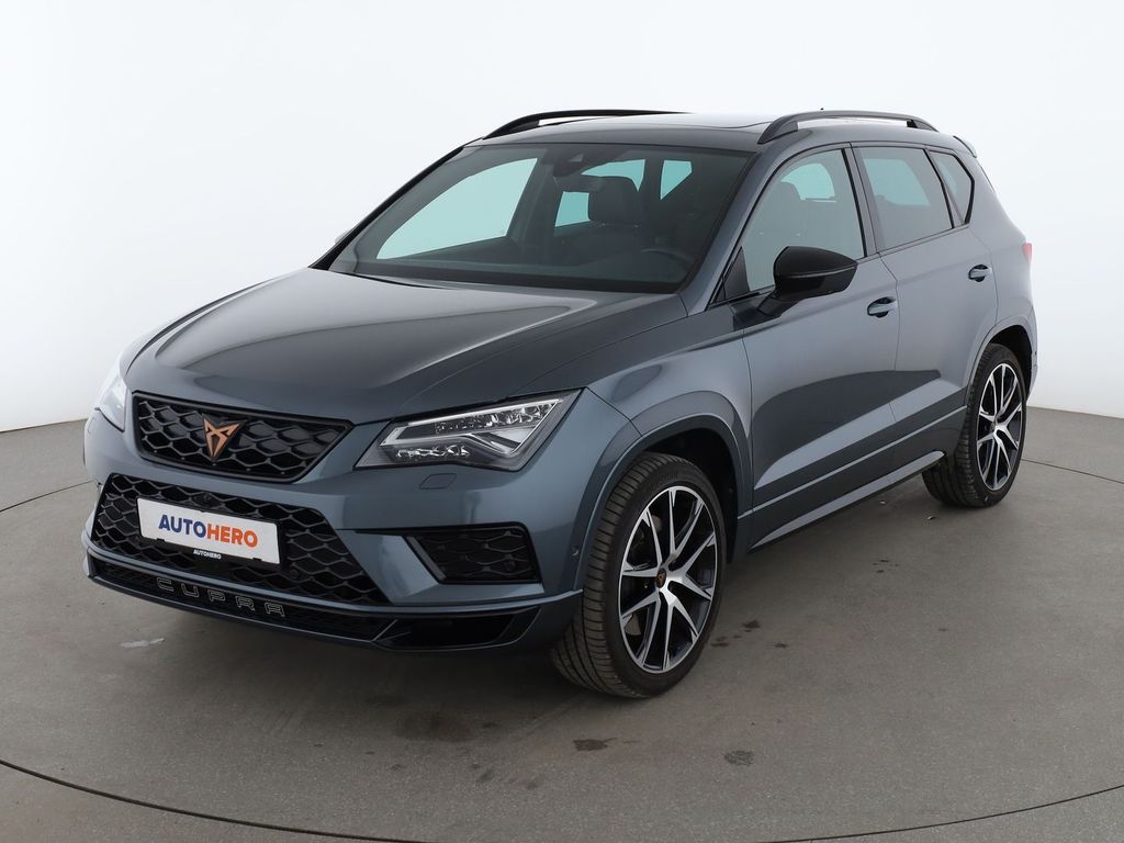 Image of Cupra Ateca