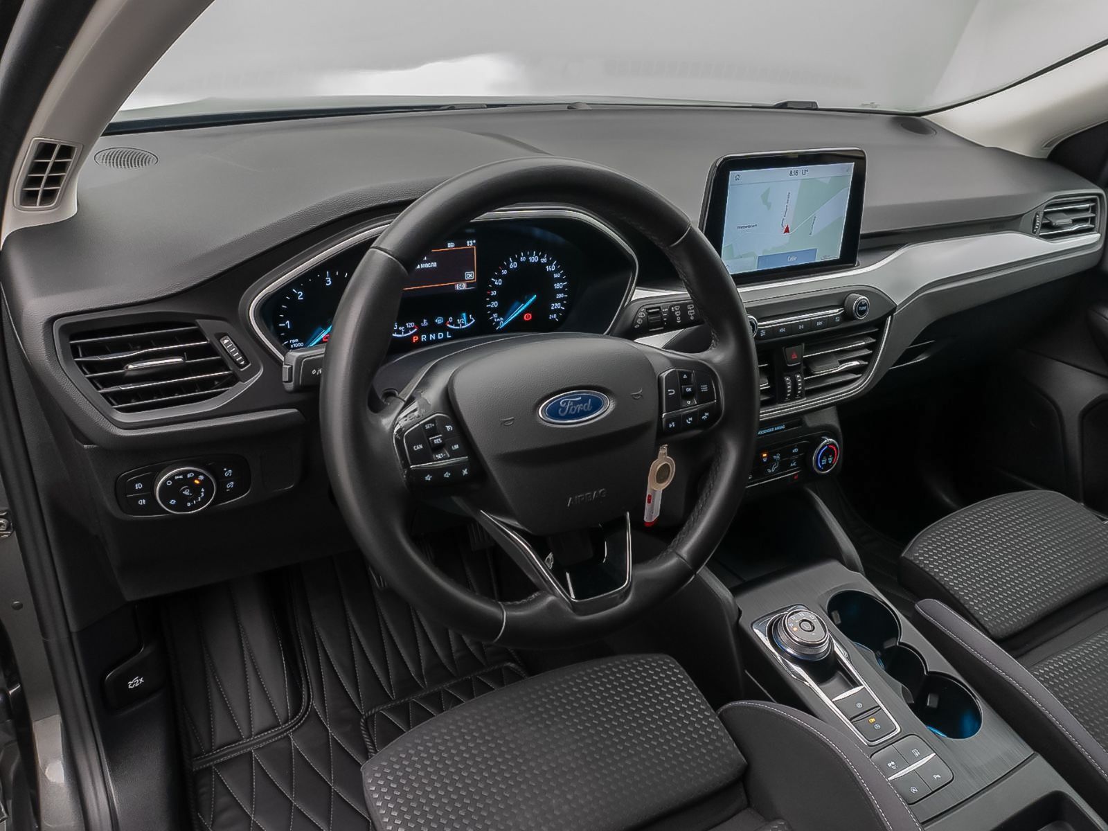 Fahrzeugabbildung Ford Focus Turnier Cool & Connect Kamera AHK Tempomat