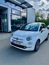 Fiat 500 1.0 GSE N3 Hybrid Gelato weiß 