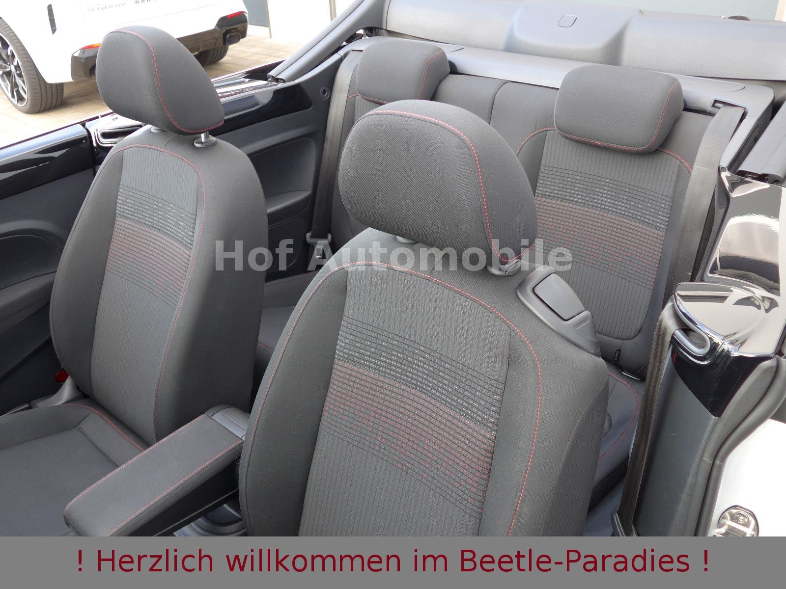 Volkswagen Beetle 1.4TSI DSG Sound-Plus Fender Xenon AppCo. foto 13