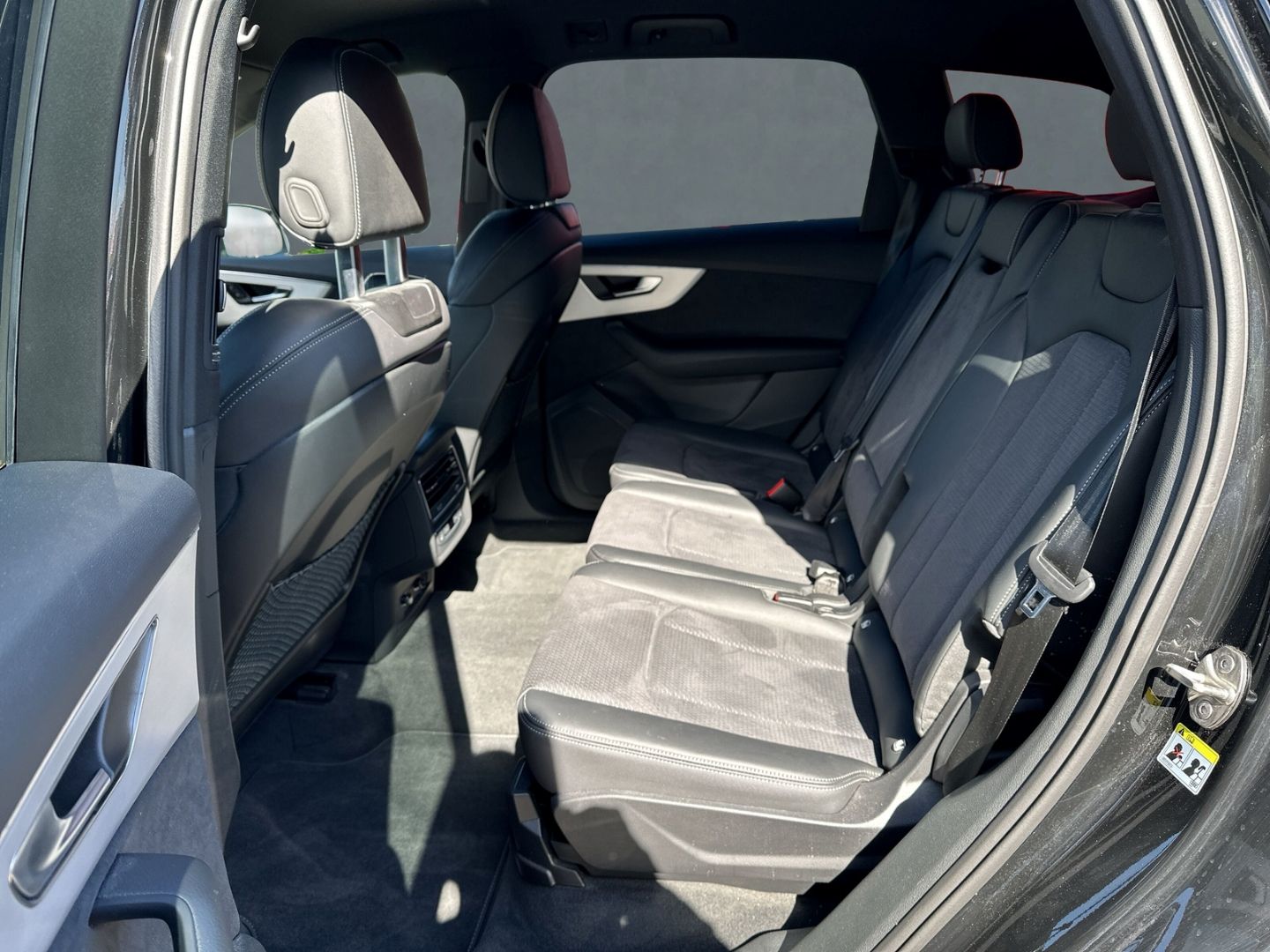 Q7 55 TFSI e quattro S line S-line Sportpaket HU