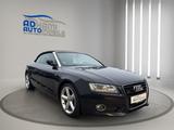 Audi A5 Cabriolet 3.2 FSI quattro S Line/NAVI/SHZ/TOP - Audi A5 aus 2009: Line