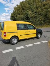 Volkswagen Vw Caddy Transporter LKW Zulassung - Volkswagen Caddy: Lkw Zulassung