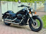Honda Shadow 750 Black Spirit mit 3453 Kilometer  - HONDA SHADOW 750 SPIRIT