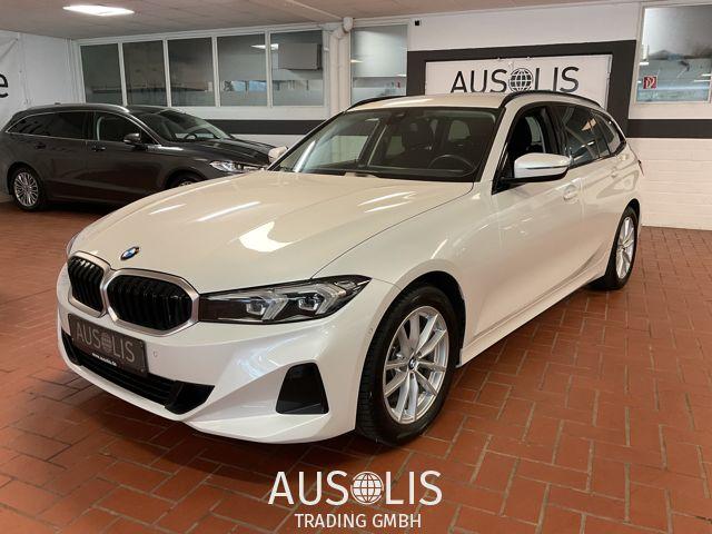 BMW 318 d Touring LED,Rückfahrkamera,Widescreen