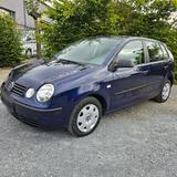 Volkswagen VW Polo 1.2 TüV NEU!!! - Volkswagen Polo aus 2004 mit Benzin-Antrieb: Kleinwagen, Klimaanlage, 1.2
