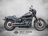 Harley-Davidson Low Rider S 117 Schwarz Metallic + Jekill & Hyde - Angebote