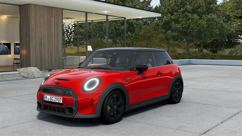 MINI Cooper S 3-Türer Klimaaut. Navi PDC hinten