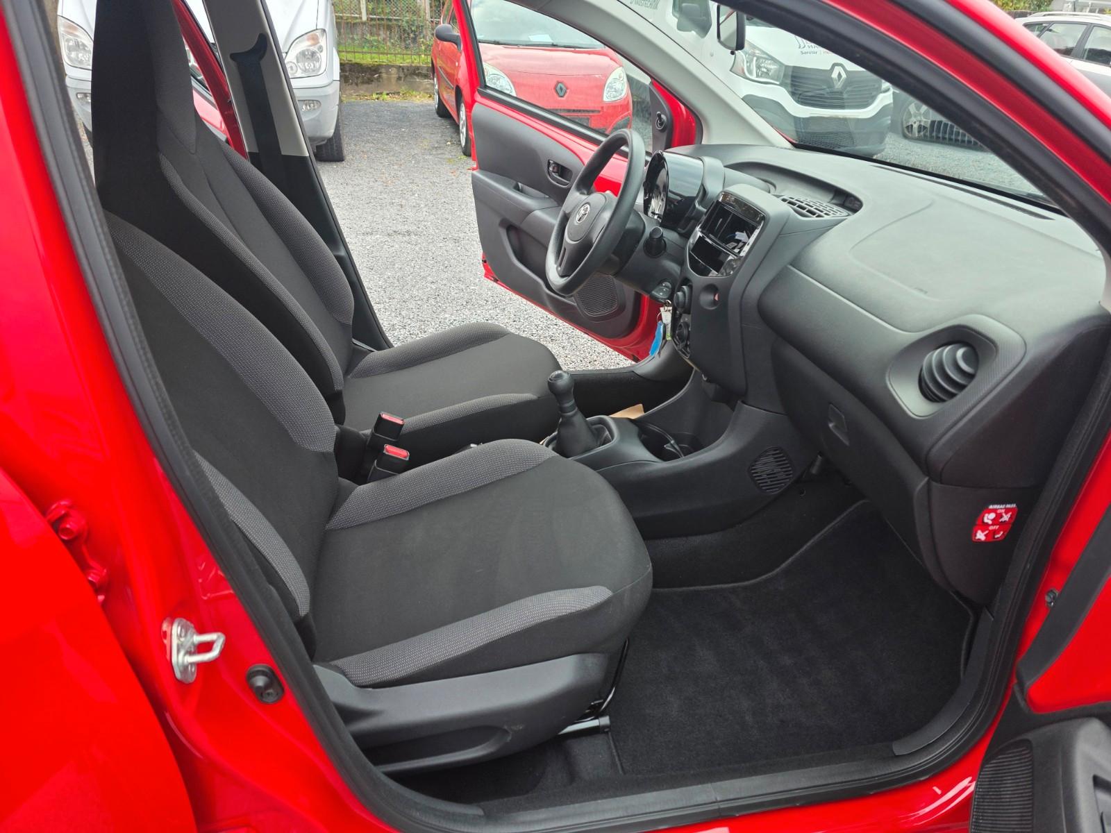 Toyota Aygo AYGO x