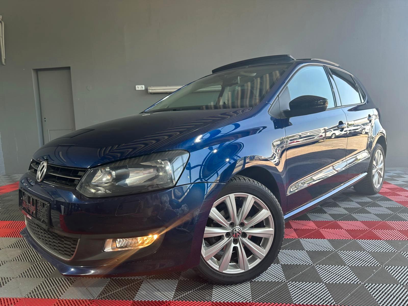 Volkswagen Polo V 1.4 l Match*Pano*Klima*PDC*
