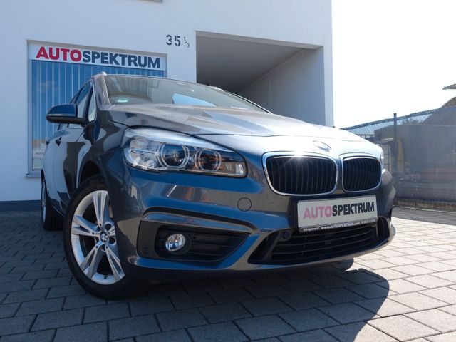 BMW 218d Active Tourer 1.HAND/PANORAMA/NAVI/PDC/LED