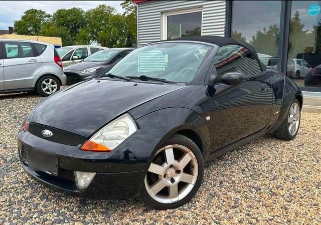 Ford Streetka TÜV 10/26