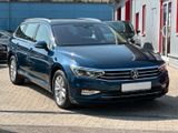 Volkswagen Passat 2.0 TDI DSG*Panorama*Navi*Kamera*ACC*LED* - Volkswagen Passat mit Diesel-Antrieb: Blau, Metallic, Kombi