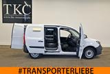 Mercedes-Benz Citan 111 CDI Klima Werkstattausbau #55T473 - Mercedes-Benz W111