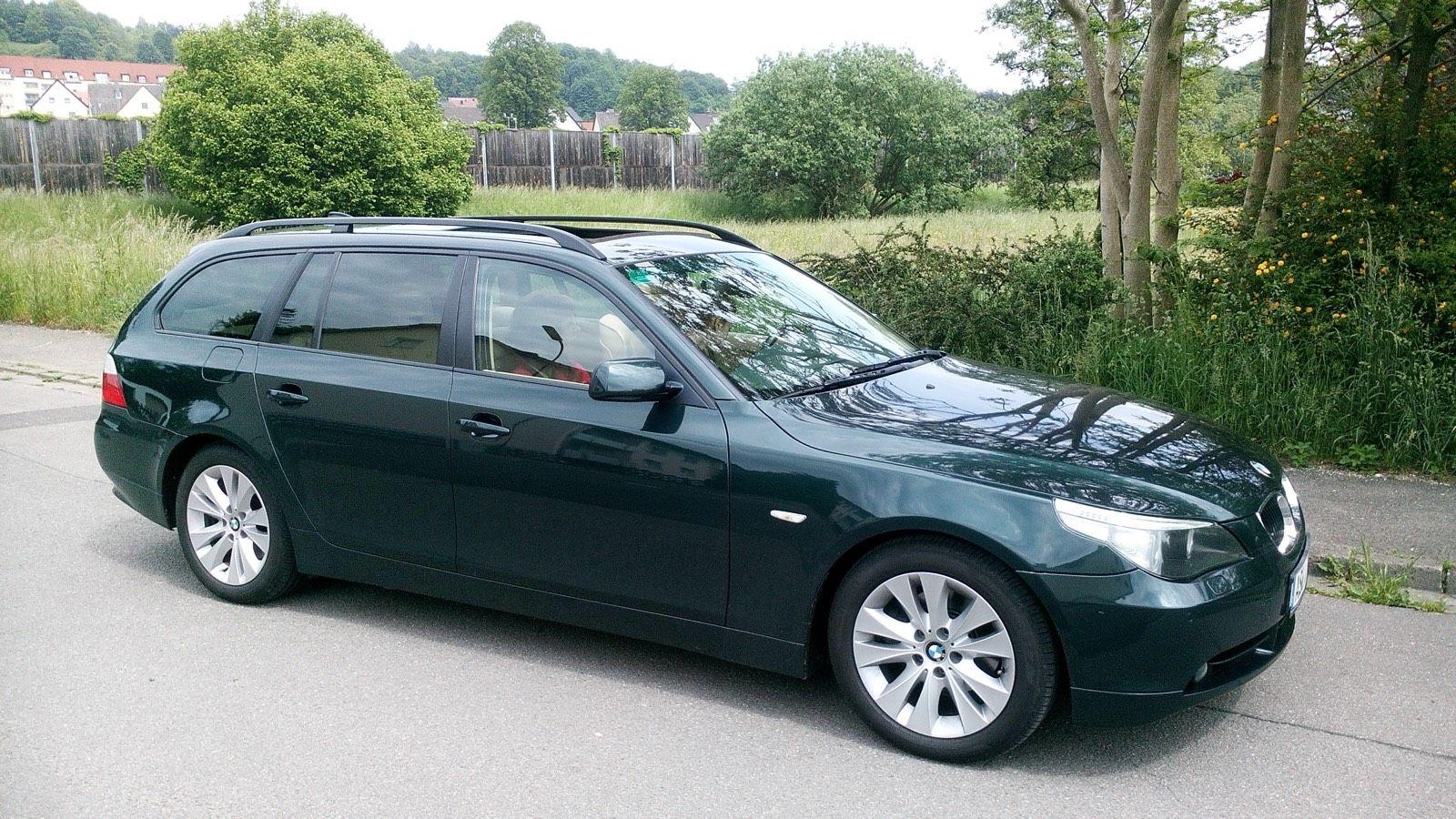 BMW 520