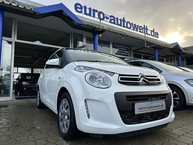 Citroën C1 1.0 Feel *BT/USB *DAB *PDC