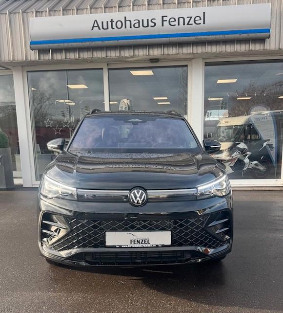 Volkswagen Tiguan 2.0 TSI 195 kW 4Motion R-Line